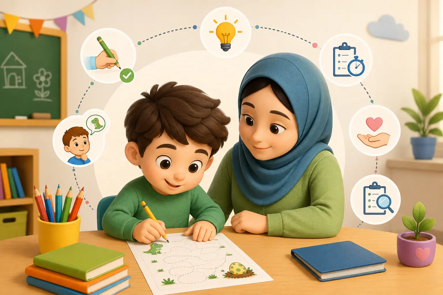 چند توصیه برای استفاده بهتر از کاربرگها